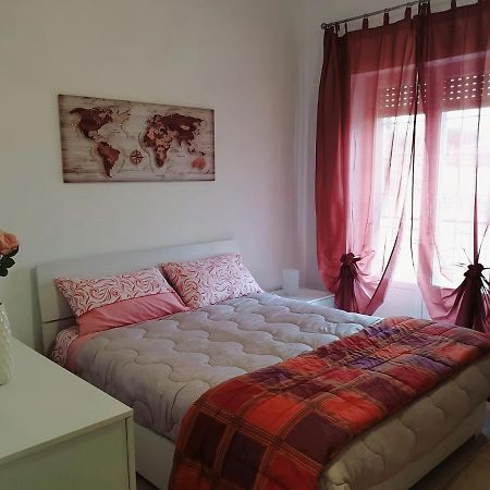 Attico Con Terrazzo Relax Appartement Ladispoli Buitenkant foto