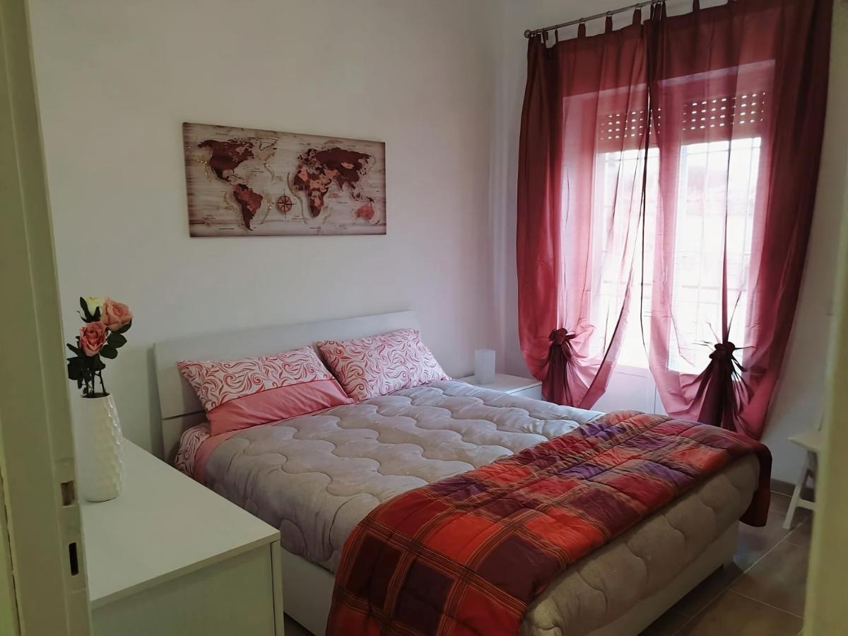 Attico Con Terrazzo Relax Appartement Ladispoli Buitenkant foto