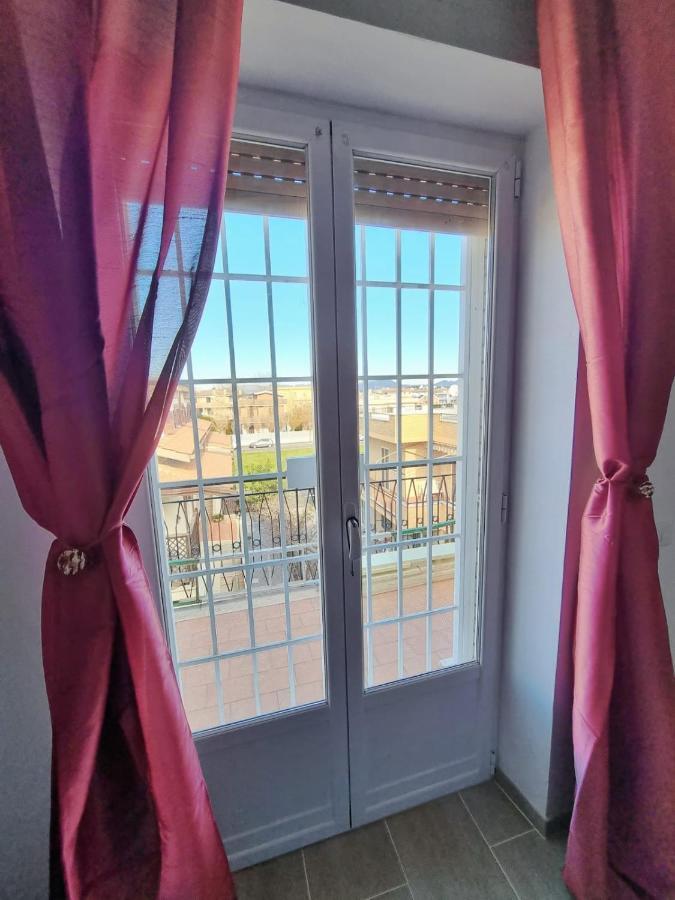 Attico Con Terrazzo Relax Appartement Ladispoli Buitenkant foto